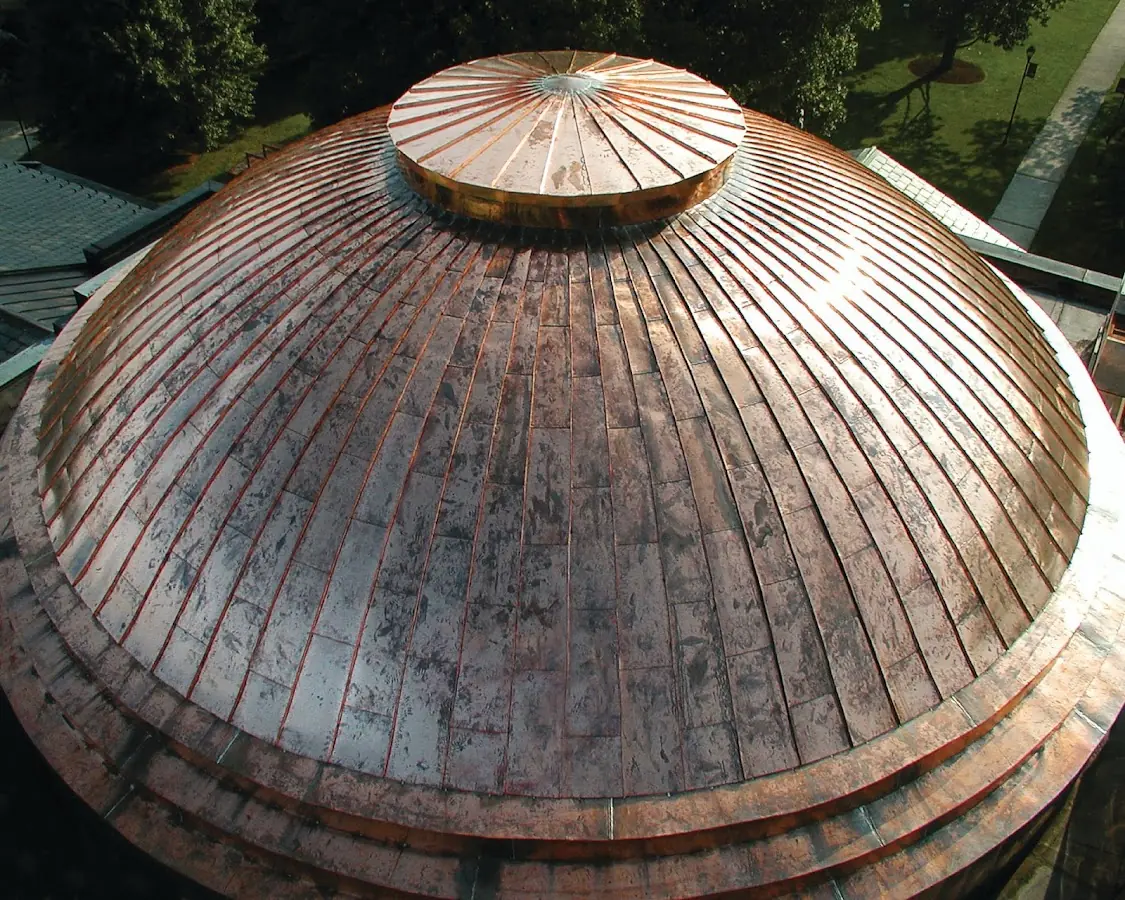 Craftsman Roofing crew installing a new roof in Keyland Woods